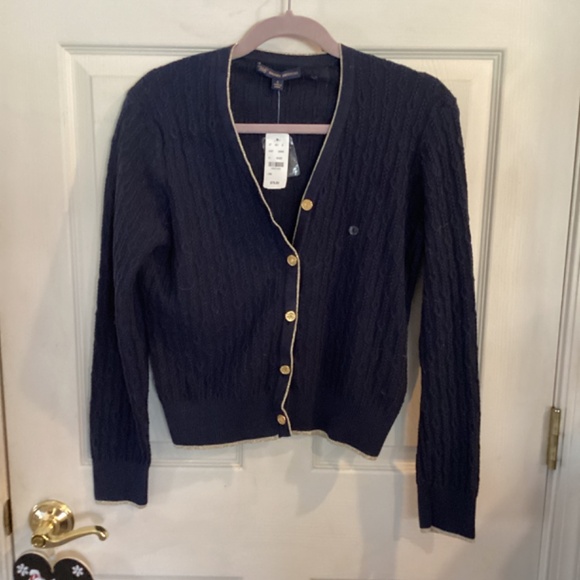 New woman’s Brooks Brother’s Cardigan large - Picture 2 of 3